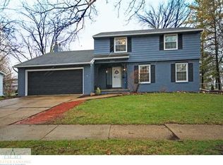 2400 Tulane Dr, Lansing, MI
