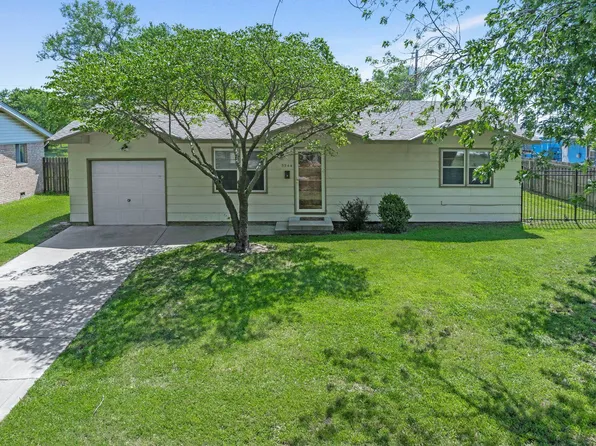 3344 S Gow Ave, Wichita, KS 67217