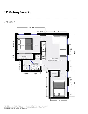 Rented by Veracity NYC LLC | media 26