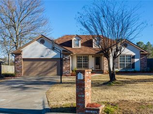 9911 Glen Flora Cir, Fort Smith, AR 72908