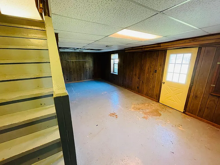 Basement
