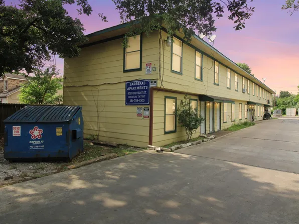 8029 Detroit St, Houston, TX