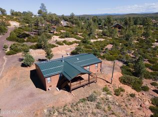 879 Geronimo Ln, Show Low, AZ 85901