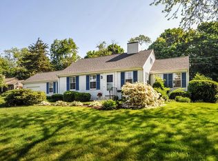 21 Clay Spring Rd, Cohasset, MA 02025