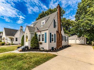118 Haverhill Dr, Anderson, IN 46013