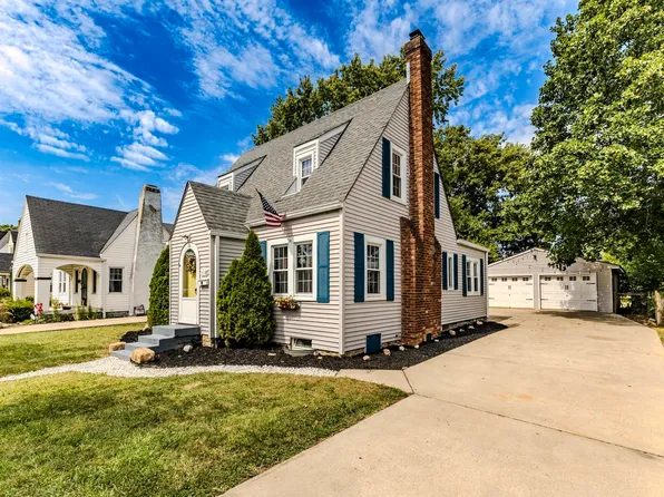 118 Haverhill Dr, Anderson, IN 46013