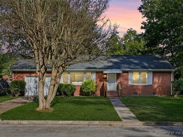 32 Rugby Rd, Newport News, VA 23606