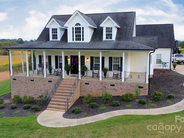 7400 Carl Polk Rd, Monroe, NC 28110