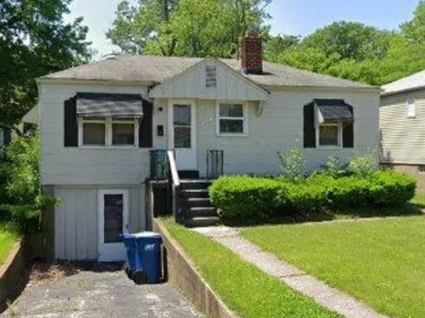 7504 Calvin Ave, Saint Louis, MO 63136