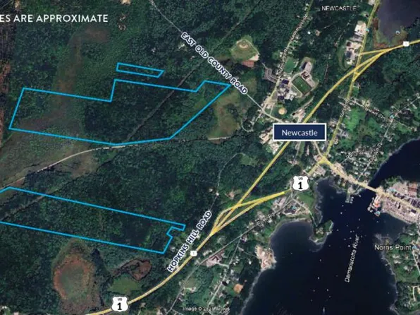 0 Hopkins Hill Road Road, Newcastle, ME 04553