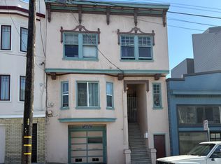 1533-35 Clement St, San Francisco, CA