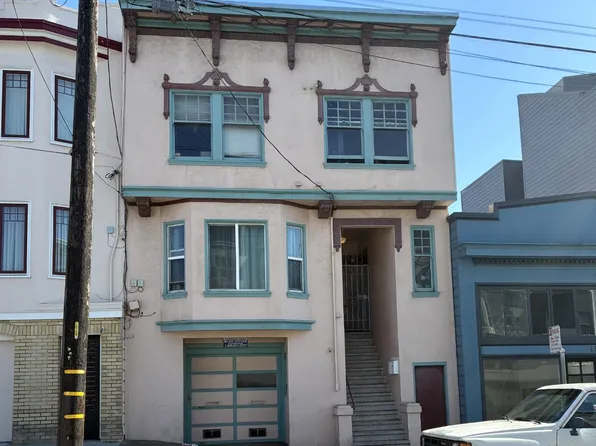 1533-35 Clement St, San Francisco, CA 94118