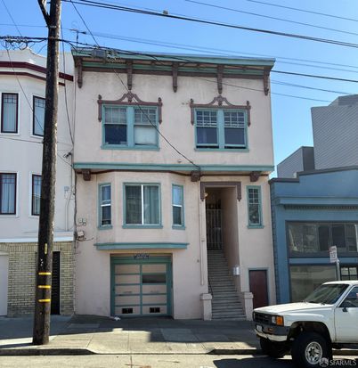 1533-35 Clement St, San Francisco, CA 94118