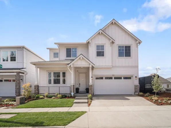 Bordeaux 2 DL Plan, The Reserve at The Vineyard