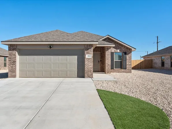 2511 Kenwood Ave, Lubbock, TX 79407