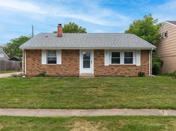 1504 Sherwood Dr, Lafayette, IN 47909