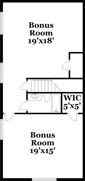 4 bed, 3.0 bath, 2763 sqft, $3,940 — Photo 3