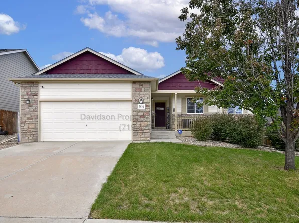 7452 Wind Haven Trl, Fountain, CO 80817