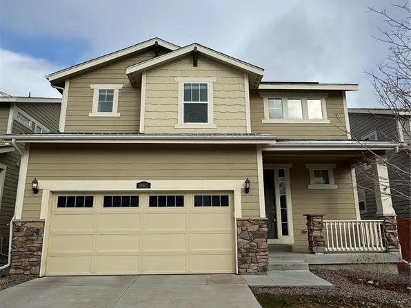 10611 Casper Street, Parker, CO 80134