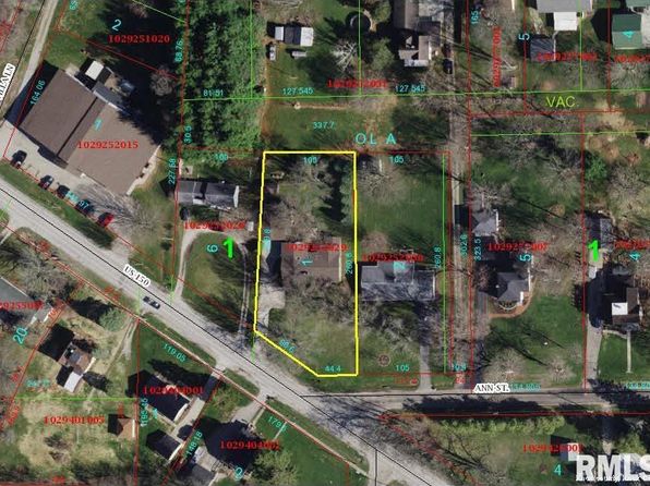 307 Galesburg Rd, Knoxville, IL 61448