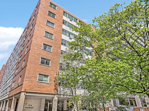 1516 Hinman Ave APT 709, Evanston, IL 60201