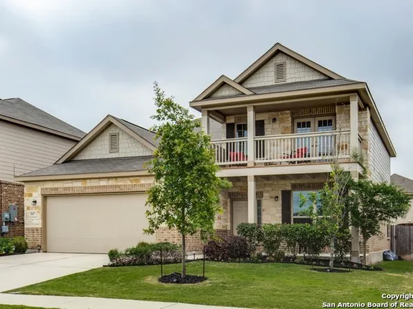 517 Saddle Back Trl, Cibolo, TX 78108