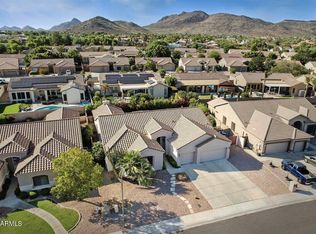 4628 W Whispering Wind Dr, Glendale, AZ 85310