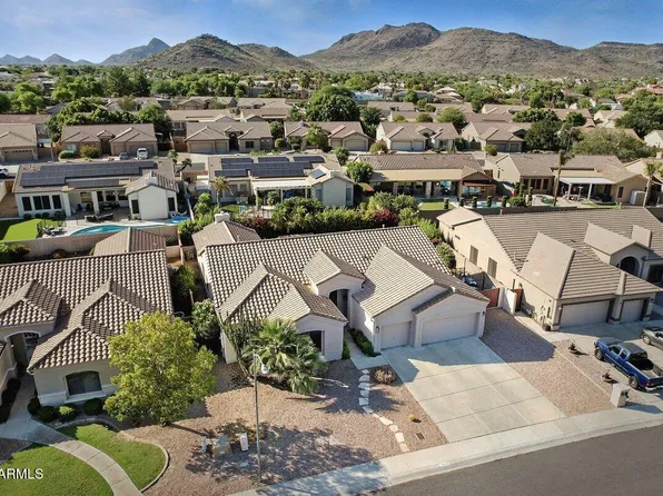 4628 W WHISPERING WIND Drive, Glendale, AZ 85310