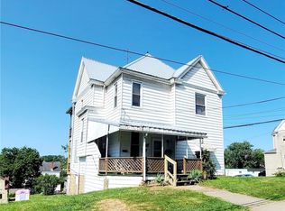 395 Duncan Ave, Washington, PA