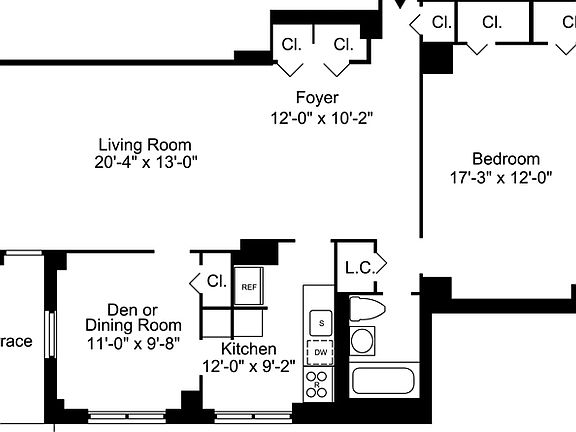 2nd image of 500 E 77th St APT 922