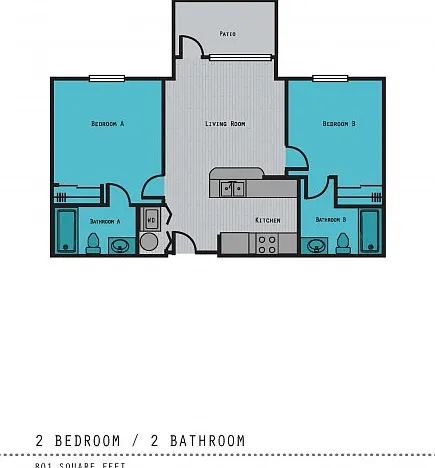 Campus Village College Station — Photo 12