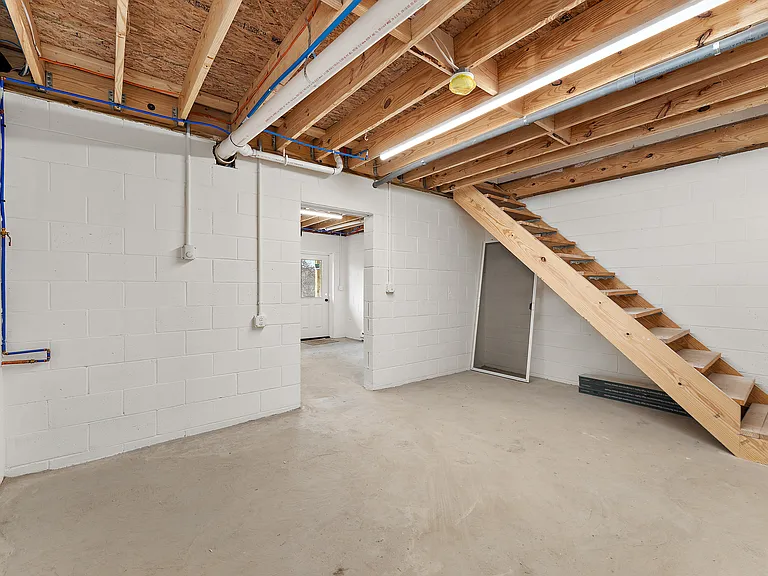 Full Heated Basement