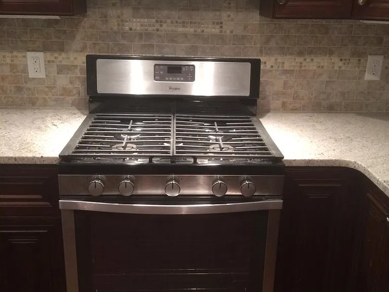 Convection, Hood, Range