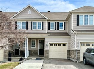 183 Laramie Cres, Ottawa, ON K2J 5Y3