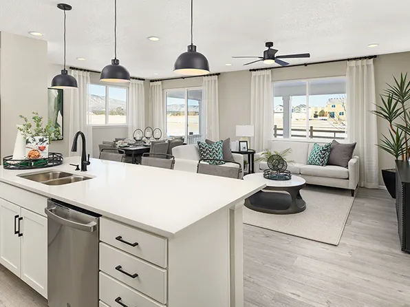 Wintergreen Plan, Addison Place