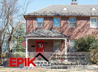 4 N Beaumont Ave, Catonsville, MD 21228