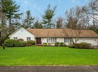38 Churchill Dr, Longmeadow, MA 01106