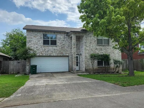 9207 CHINON, San Antonio, TX 78250
