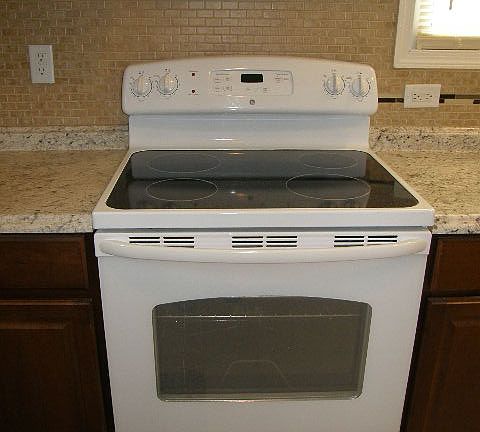 Electric Stove