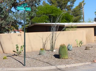 4340 E Lee St, Tucson, AZ 85712
