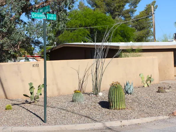 4340 E Lee St, Tucson, AZ 85712