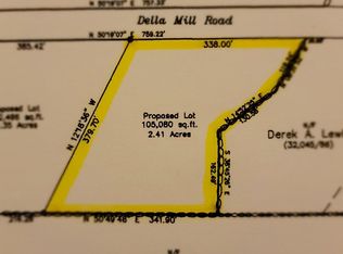 LOT 36/8 Della Mill Rd, New Gloucester, ME 04260