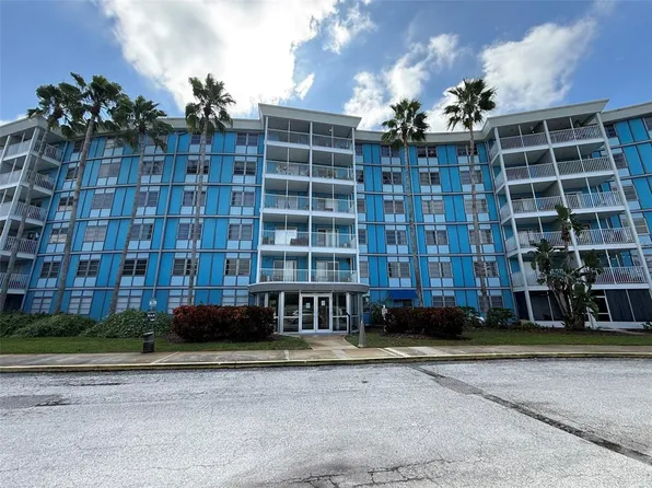 3315 58TH AVENUE S #114, ST PETERSBURG, FL 33712
