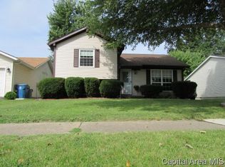 3913 Gooseneck, Springfield, IL 62707