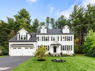 6 Lane Ave, Bedford, MA 01730
