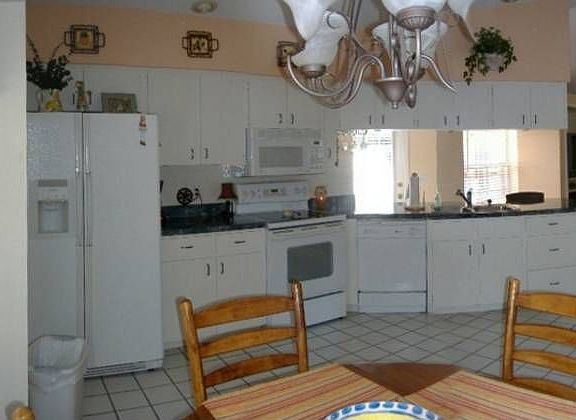 KITCHEN VIEW