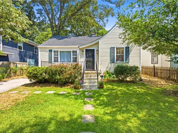 2460 Hillside Ave, Decatur, GA 30032