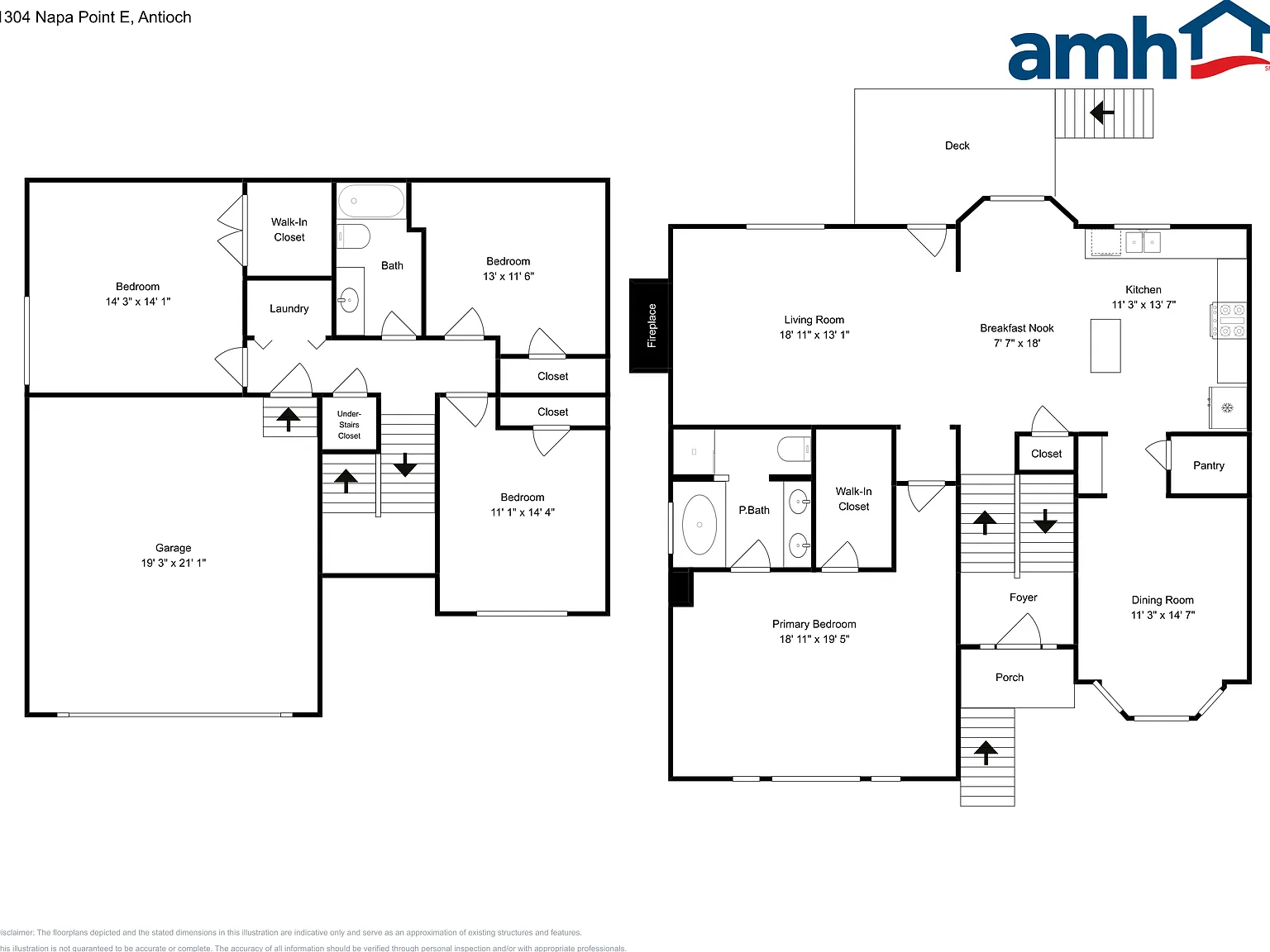 3 bed, 2.0 bath, 2200 sqft, $2,535 — Photo 2