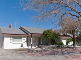 9328 Wh Burges Dr, El Paso, TX 79925