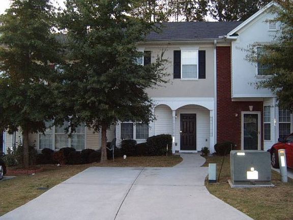 Front of Unit